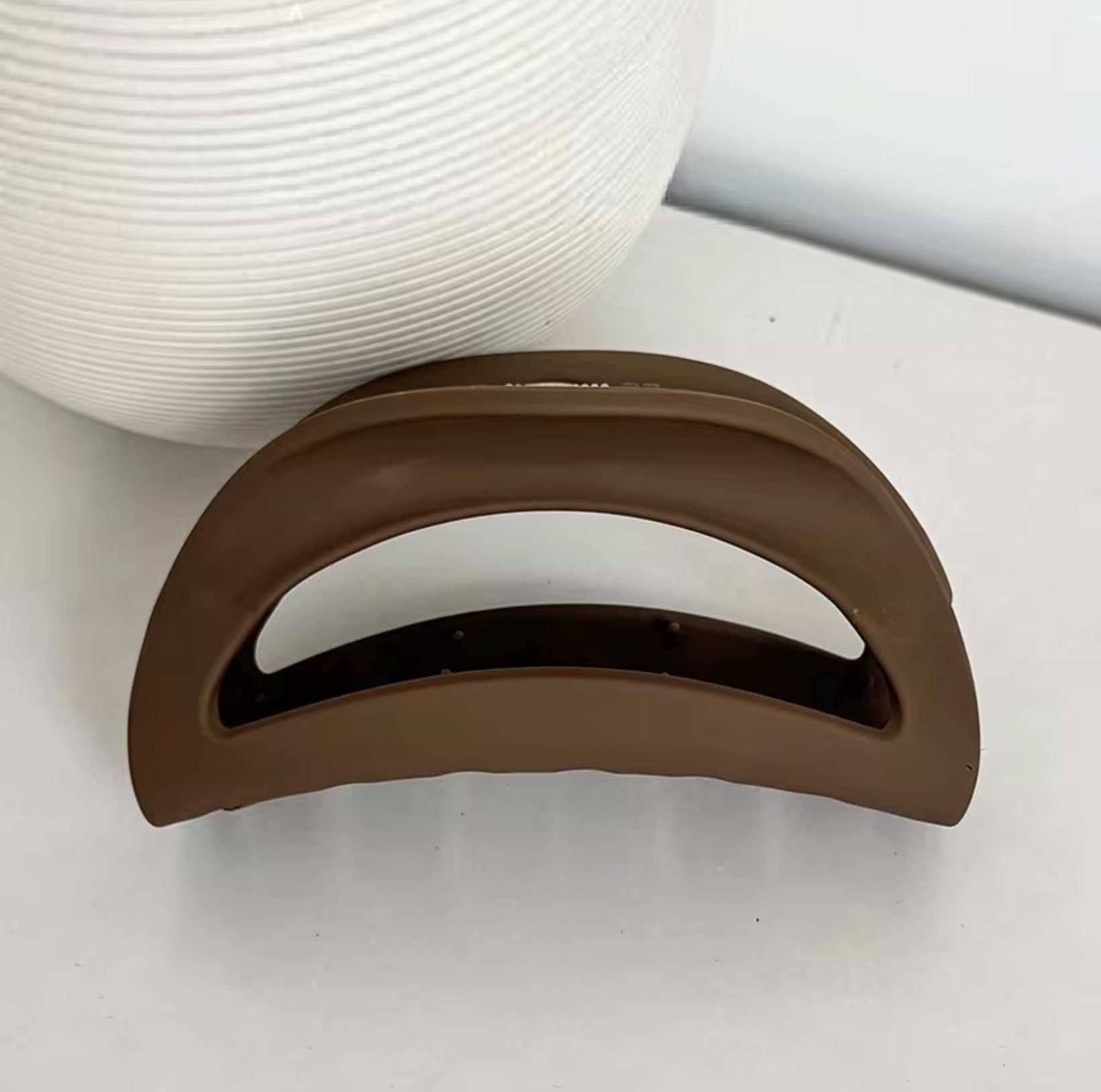 Dusty Mocha SoftFlex Clip
